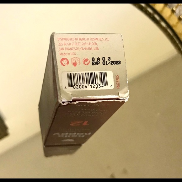 NIB Benefit Hello Happy Airstick Foundation- 12 - Picture 7 of 8